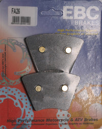Thumbnail for Brake Pads Fa26 Organic