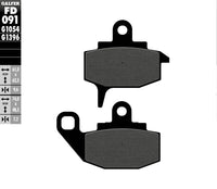 Thumbnail for Brake Pads Semi Metallic Fd091g1054
