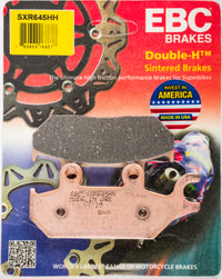 Thumbnail for Brake Pads Sxr645hh Sintered Sxr Series