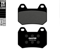 Thumbnail for Brake Pads Semi Metallic Fd251g1054