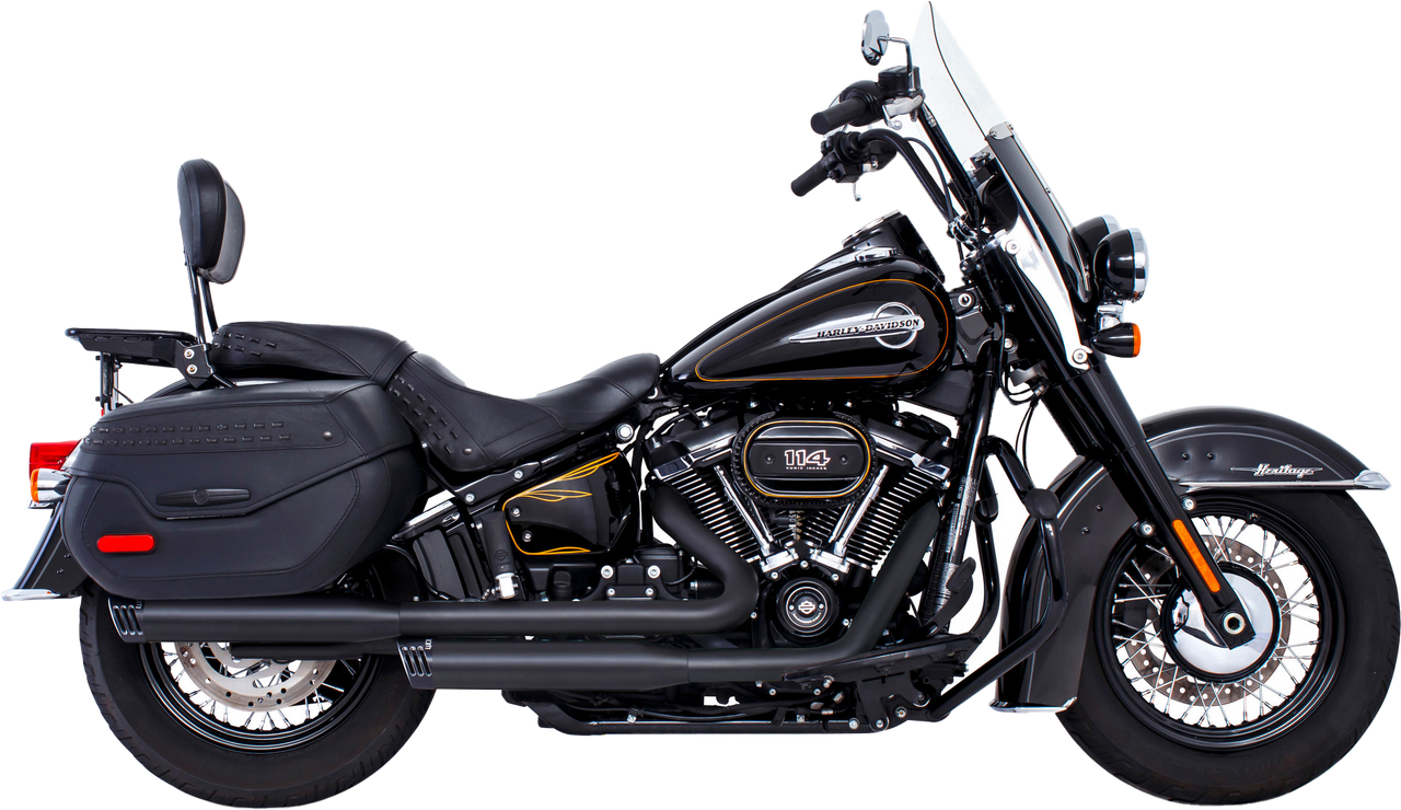 Racing Slp On Blk/Blk Tip 3.5" Fltc/N