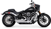 Thumbnail for Amendment Slash Chrome `86 17 Softail