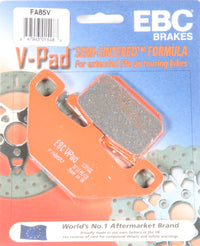 Thumbnail for Brake Pads Fa85v Semi Sintered V Series