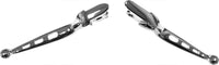 Thumbnail for Custom Levers Tri Hole Chrome Touring Models 14 16