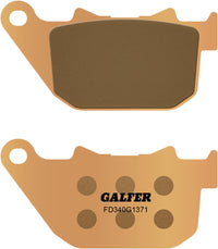 Thumbnail for Brake Pads Hh Sintered Rear