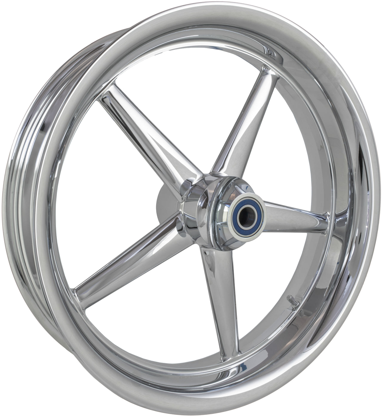 Srt Wheel And Rake Kit Hoopla Chrome