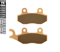 Thumbnail for Brake Pads Sintered Fd086g1396