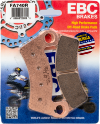 Thumbnail for Brake Pads Fa740r Sintered R Series