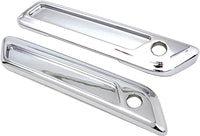 Thumbnail for Saddlebag Latch Covers Chrome