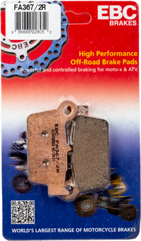 Thumbnail for Brake Pads