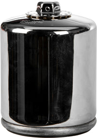 Thumbnail for Oil Filter M8 Chrome Heavy Duty W/ Hex