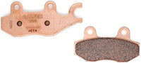 Thumbnail for Brake Pads Semi Metallic Fd198g1054