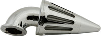 Thumbnail for Ram Air Filter Coned Chrome 4.5