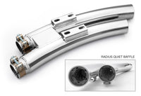 Thumbnail for Quiet Baffle 2 2 Sharp Curve Radius
