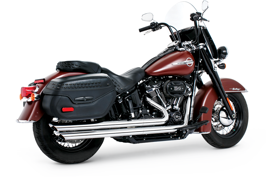 Patriot Long Chrome `86 17 Softail