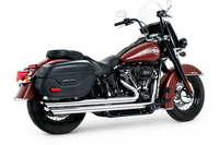 Thumbnail for Patriot Long Chrome `86 17 Softail