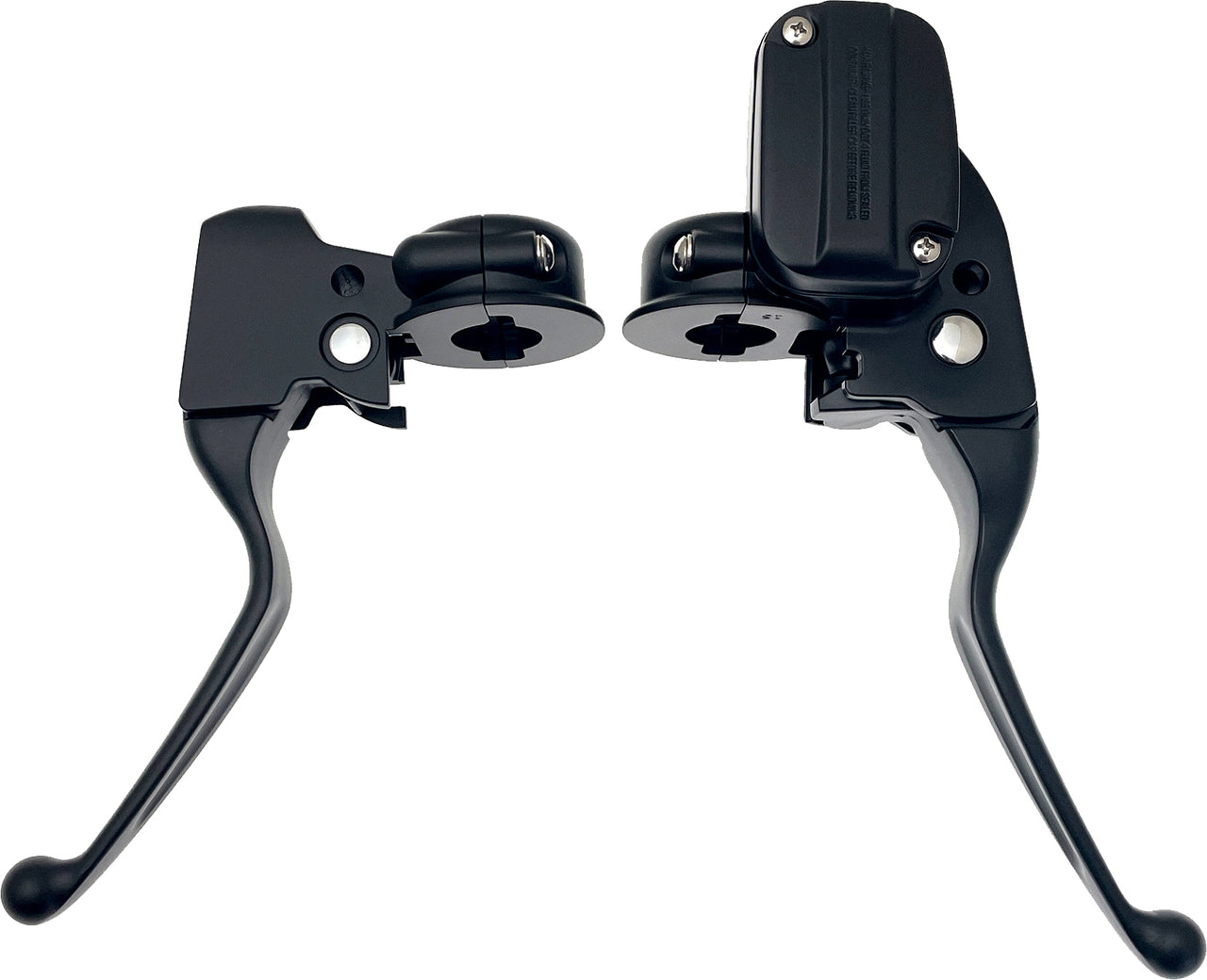Handlebar Control Kit Blk Cable Clutch `21 Up Flt