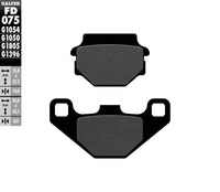 Thumbnail for Brake Pads Semi Metallic Fd075g1054