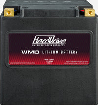Thumbnail for Wmd Lithium Battery 675 Cca Hjvt 2 Fpp 12v/180wh