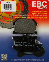Thumbnail for Brake Pads