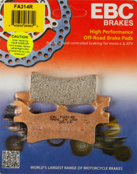 Thumbnail for Brake Pads