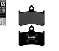 Thumbnail for Brake Pads Semi Metallic Fd148g1054