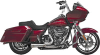 Thumbnail for Comp S 2in1 Exhaust Touring Brushed