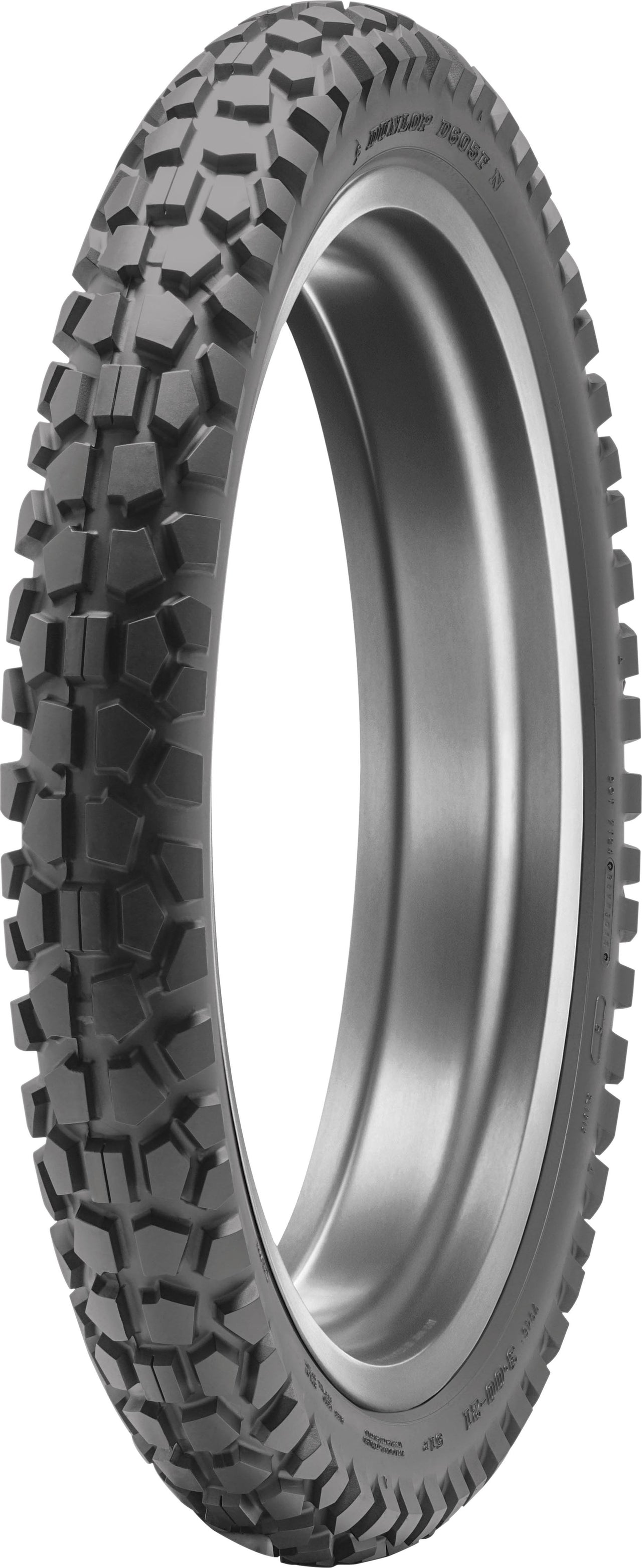 Tire D605 Front 2.75 21 45p Tt