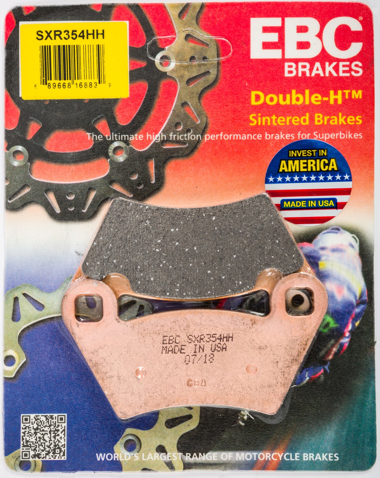 Ebc Sxr Brake Pads
