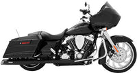 Thumbnail for True Dual Exhaust Header Black `95 08 Flt/H