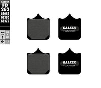 Thumbnail for Brake Pads Semi Metallic Fd262g1054