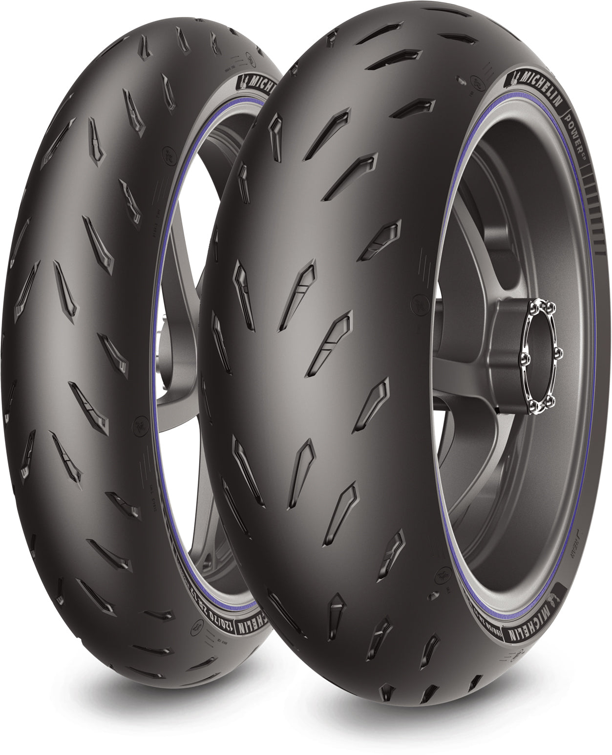 Tire Power Gp Rear 200/55 Zr 17 (78w) Radial Tl
