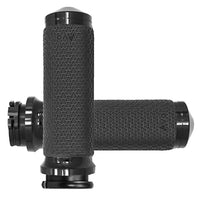 Thumbnail for Cable Throttle Memory Foam Grip Black