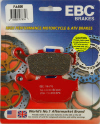 Thumbnail for Brake Pads
