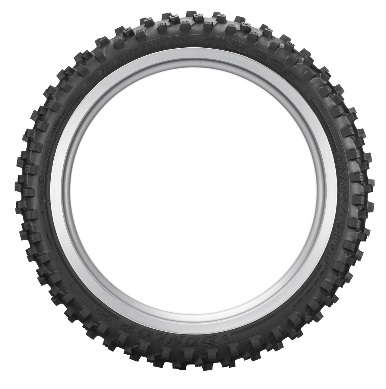 Tire Geomax Mx33 Front 70/100 19 42m Bias Tt