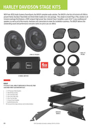 Thumbnail for Front Audio Kit `98 Up Flh Fltr