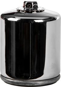 Thumbnail for Oil Filter Evo Chrome Heavy Duty W/Hex
