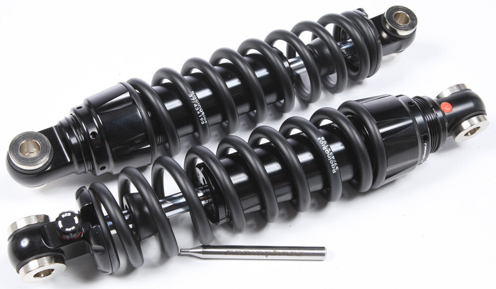 Dyna Monotube Shock 13" Rebound Adj Std