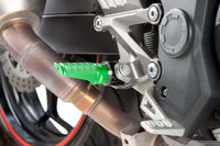 Thumbnail for Footpegs Racing Green