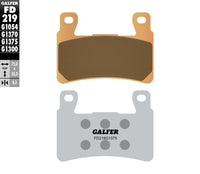 Thumbnail for Brake Pads Sintered Ceramic Fd219g1375