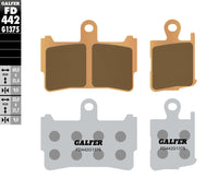 Thumbnail for Brake Pads Sintered Ceramic Fd442g1375