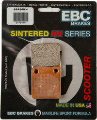 Thumbnail for Brake Pads Sfa54hh Double H Sintered