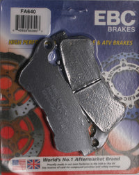 Thumbnail for Brake Pad Fa640 Organic