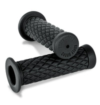 Thumbnail for Rubber Diamondback Grips Brown 7/8