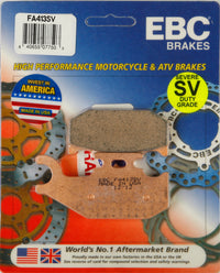 Thumbnail for Brake Pads
