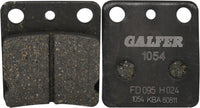 Thumbnail for Brake Pads Semi Metallic Fd095g1054
