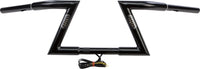 Thumbnail for Matte Black Z Bars 8