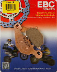 Thumbnail for Brake Pads