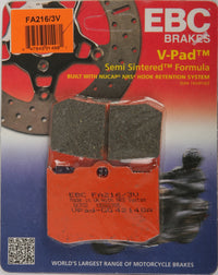 Thumbnail for Brake Pads V Series