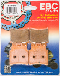 Thumbnail for Ebc Brake Pads